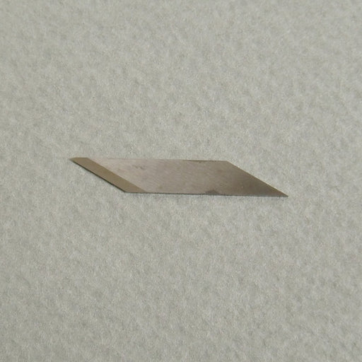 NT Cutter Spare Blade Design Knife For Pen Type Carbide 0.4mm Silver BSB-13P NEW_2