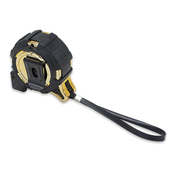 NIIGATA SEIKI MEASURING TAPE KAIDAN L5.5m W25mm ALCP-2555KD Nylon Coating NEW_5