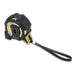NIIGATA SEIKI MEASURING TAPE KAIDAN L5.5m W25mm ALCP-2555KD Nylon Coating NEW_5