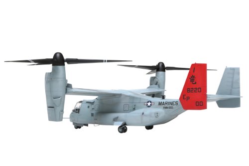 TAMIYA 1/48 V-22 Osprey w/Japan deployment markings Model Kit NEW from Japan_1