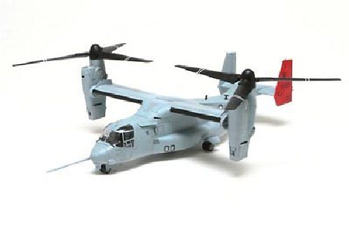 TAMIYA 1/48 V-22 Osprey w/Japan deployment markings Model Kit NEW from Japan_2