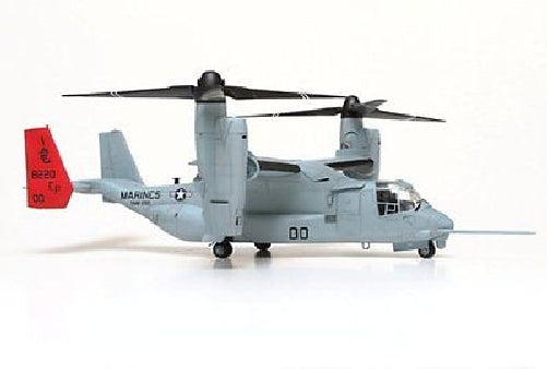 TAMIYA 1/48 V-22 Osprey w/Japan deployment markings Model Kit NEW from Japan_3