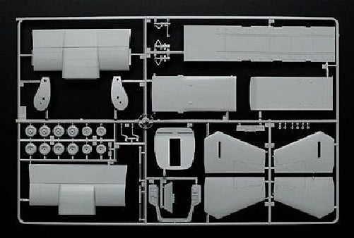 TAMIYA 1/48 V-22 Osprey w/Japan deployment markings Model Kit NEW from Japan_7