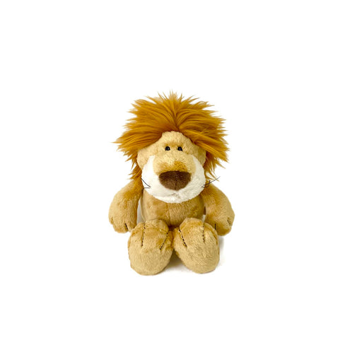 NICI Wild Friends Plush Doll WF22 Lion classic 25cm ‎N35249 long-selling product_1