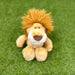 NICI Wild Friends Plush Doll WF22 Lion classic 25cm ‎N35249 long-selling product_3
