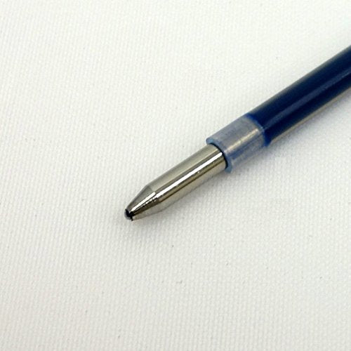 Mitsubishi pencil Oil-based ballpoint pen replacement core SA-7CN Blue 10 piece_3