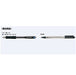 Mitsubishi pencil Oil-based ballpoint pen replacement core SA-7CN Blue 10 piece_4