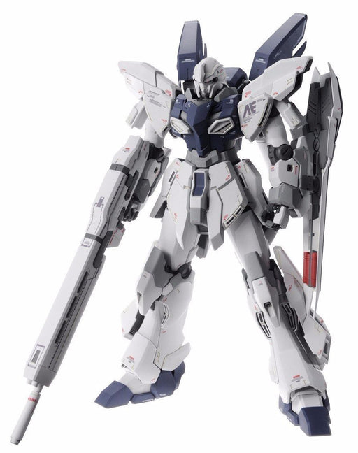 BANDAI MG 1/100 MSN-06S SINANJU STEIN Ver Ka Plastic Model Kit Gundam UC_2