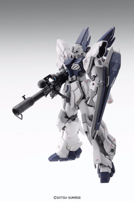 BANDAI MG 1/100 MSN-06S SINANJU STEIN Ver Ka Plastic Model Kit Gundam UC_3