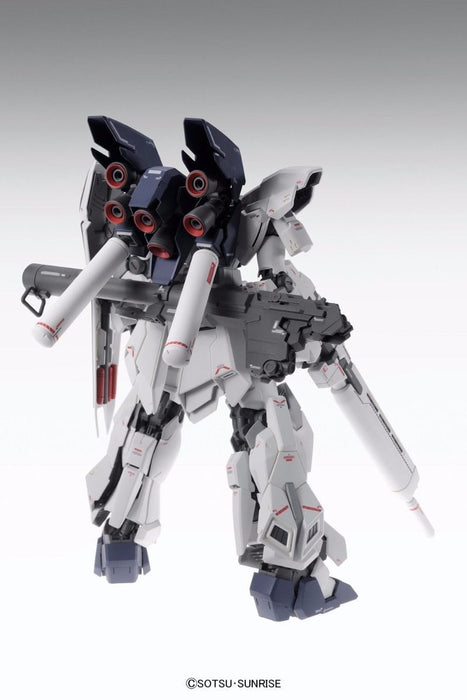 BANDAI MG 1/100 MSN-06S SINANJU STEIN Ver Ka Plastic Model Kit Gundam UC_4