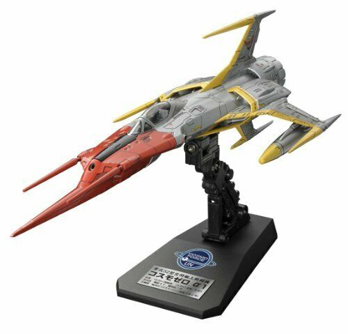 Bandai Hobby Cosmo Zero Alpha 1 (Kodai) Model Kit (1/72 Scale) NEW from Japan_1