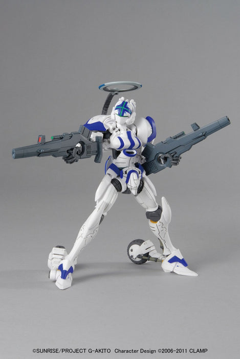 Code Geass Akito the Exiled 1/35 Alexander Type-02 Reira's Model Kit ‎175792 NEW_5