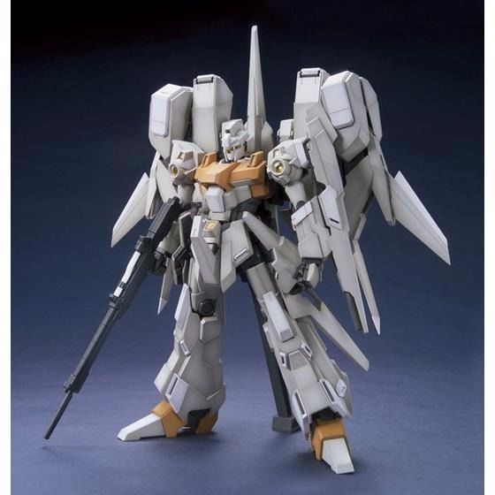 BANDAI MG 1/100 RGZ-95c ReZEL TYPE-C Defenser A + B Unit Model Kit Gundam UC_2