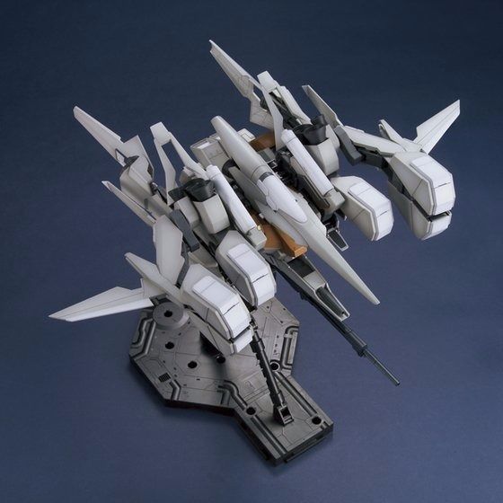 BANDAI MG 1/100 RGZ-95c ReZEL TYPE-C Defenser A + B Unit Model Kit Gundam UC_3