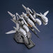 BANDAI MG 1/100 RGZ-95c ReZEL TYPE-C Defenser A + B Unit Model Kit Gundam UC_3