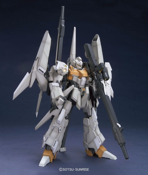 BANDAI MG 1/100 RGZ-95c ReZEL TYPE-C Defenser A + B Unit Model Kit Gundam UC_4