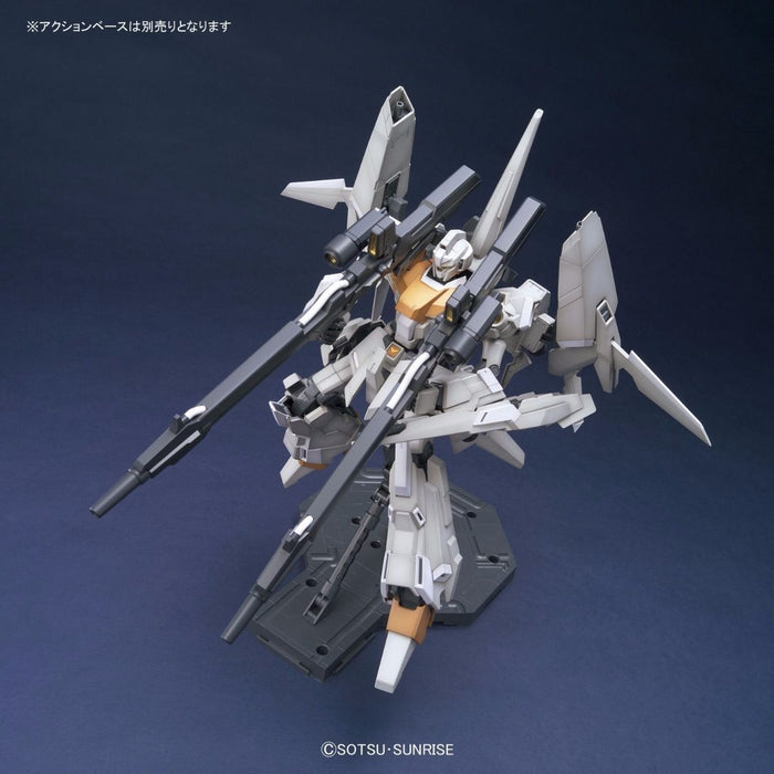 BANDAI MG 1/100 RGZ-95c ReZEL TYPE-C Defenser A + B Unit Model Kit Gundam UC_5
