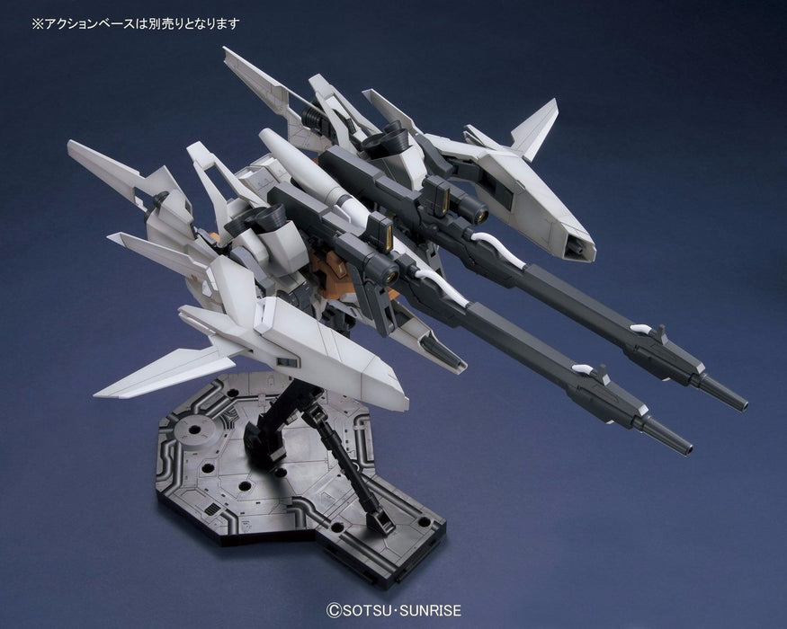 BANDAI MG 1/100 RGZ-95c ReZEL TYPE-C Defenser A + B Unit Model Kit Gundam UC_6