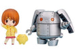 Nendoroid 304 wooser's hand-to-mouth life Rin & wooser + Mechawooser Figure_1