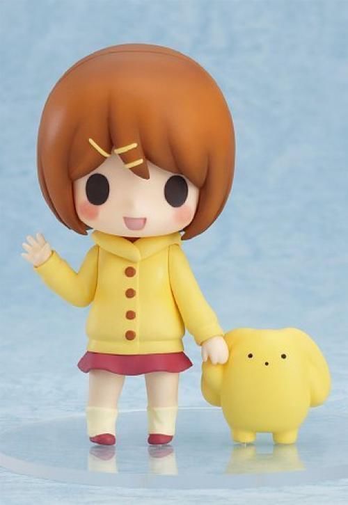 Nendoroid 304 wooser's hand-to-mouth life Rin & wooser + Mechawooser Figure_2