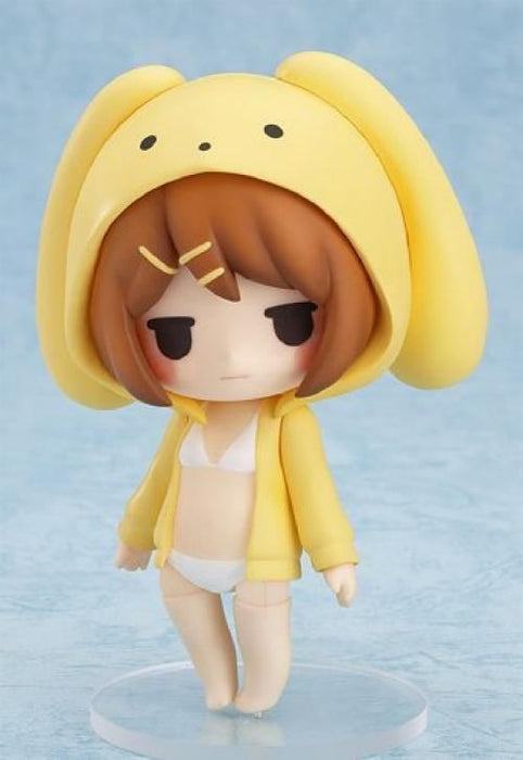 Nendoroid 304 wooser's hand-to-mouth life Rin & wooser + Mechawooser Figure_4