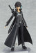 figma 174 Sword Art Online Kirito Action Figure Max Factory non-scale 145mm NEW_2