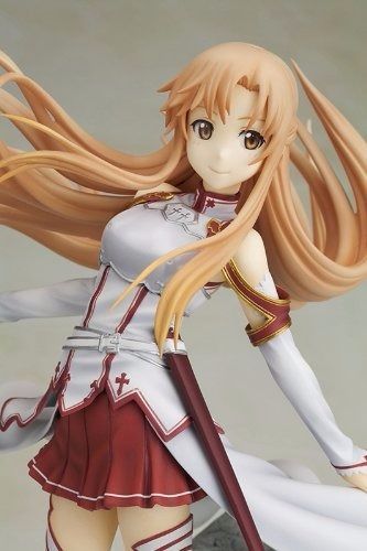 SWORD ART ONLINE ASUNA Aincrad 1/8 PVC FIgure Kotobukiya NEW from Japan_3