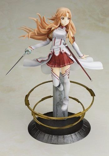 SWORD ART ONLINE ASUNA Aincrad 1/8 PVC FIgure Kotobukiya NEW from Japan_4