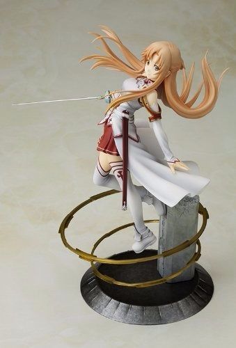 SWORD ART ONLINE ASUNA Aincrad 1/8 PVC FIgure Kotobukiya NEW from Japan_5