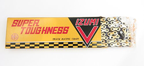 IZUMI Model V Super Toughness 1/2 x 1/8 Bicycle Chains bike NEW from Japan_1