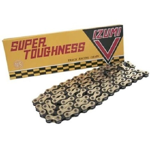 IZUMI Model V Super Toughness 1/2 x 1/8 Bicycle Chains bike NEW from Japan_2