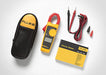 Fluke 323 True-RMS Clamp Meter Yellow AC400A NEW from Japan_4