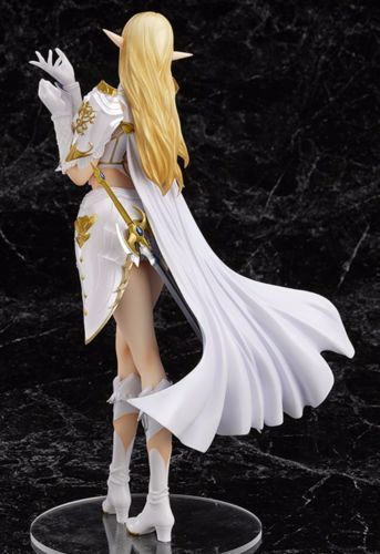 Lineage 2 Elf 1/7 PVC figure Max Factory from Japan_3