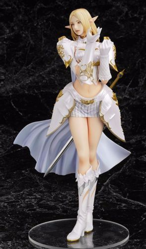 Lineage 2 Elf 1/7 PVC figure Max Factory from Japan_4