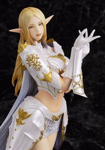 Lineage 2 Elf 1/7 PVC figure Max Factory from Japan_5