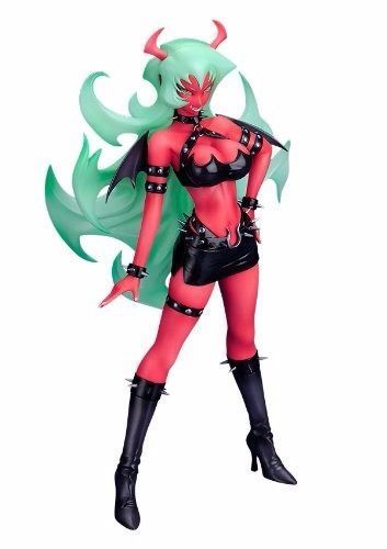 ALTER Panty & Stocking with Garterbelt Scanty 1/8 Scale Figure NEW from Japan_1