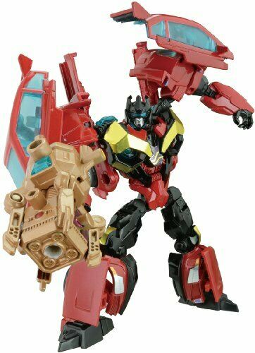 Takara Tomy Transformers Prime AM-30 Rumble NEW from Japan_1