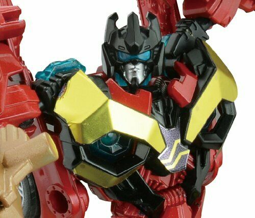 Takara Tomy Transformers Prime AM-30 Rumble NEW from Japan_2