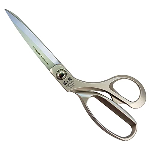 TAKUMI TAILORING SCISSORS Stainless Steel Sewing Fabric Cutting M NEW from Japan_1