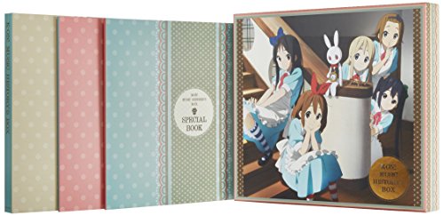 Pony Canyon K-ON! MUSIC HISTORY'S BOX 12-CD set K-ON!, K-ON!!, K-ON! Movie Songs_1