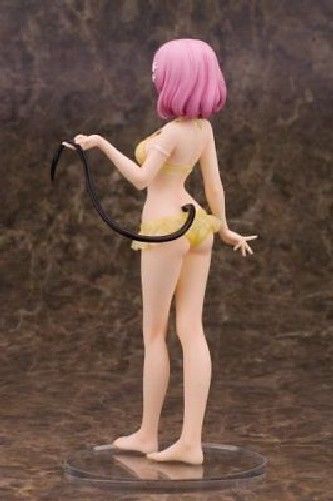 Alphamax To Love-Ru Momo Velia Deviluke Swim Wear ver. 1/7 Scale Figure_4