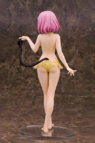 Alphamax To Love-Ru Momo Velia Deviluke Swim Wear ver. 1/7 Scale Figure_5