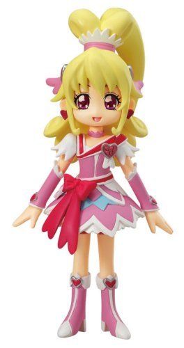 BANDAI Doki Doki! Pretty Cure Cure Doll! Cure Heart NEW from Japan_1