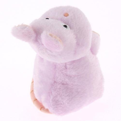 Spirited Away Boh Mouse Fluffy Otedama mini Plush Doll Studio Ghibli K-5946 NEW_2