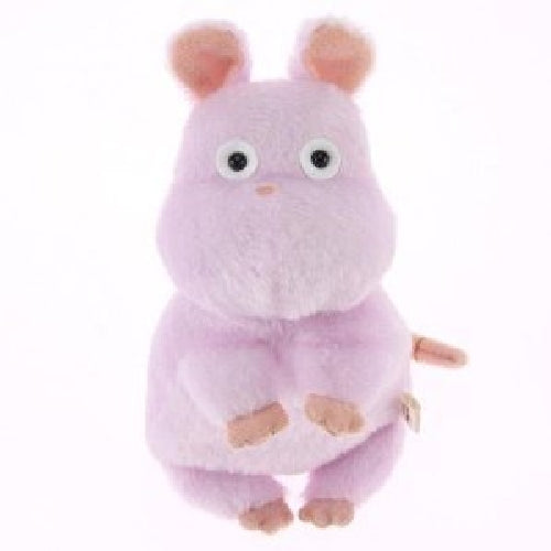 Spirited Away Boh Mouse Fluffy Otedama mini Plush Doll Studio Ghibli K-5946 NEW_3