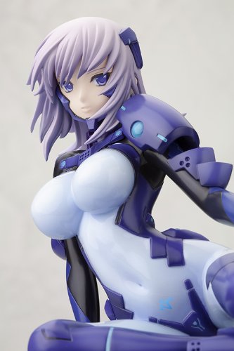 Kotobukiya Muv-Luv Alternative CRYSKA BARCHENOWA PILOT SUIT 1/7 PVC Figure NEW_2