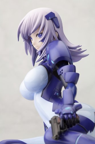 Kotobukiya Muv-Luv Alternative CRYSKA BARCHENOWA PILOT SUIT 1/7 PVC Figure NEW_4