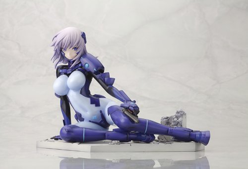 Kotobukiya Muv-Luv Alternative CRYSKA BARCHENOWA PILOT SUIT 1/7 PVC Figure NEW_5