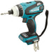 Makita Rechargeable 4 Mode Impact Driver 18V [Body Only] TP141DZ 150Nm Blue NEW_1
