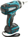 Makita Rechargeable 4 Mode Impact Driver 18V [Body Only] TP141DZ 150Nm Blue NEW_2